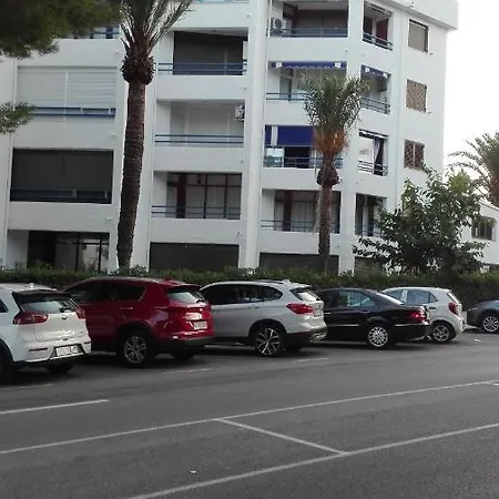 Apartamento Con Vistas Al Puerto Deportivo Las Fuentes Alcossebre Exterior foto