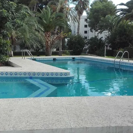 Apartamento Con Vistas Al Puerto Deportivo Las Fuentes Alcossebre Exterior foto